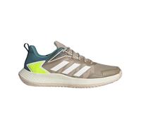 Zapatillas de Pádel Adidas Defiant Speed Beige Mujer Id1509