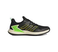 Zapatillas de Pádel Adidas Defiant Speed Clay Core Negro Gx7134