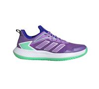 Zapatillas de Pádel Adidas Defiant Speed Clay Morado Verde Mujer Hq8465
