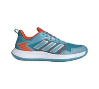 adidas Defiant Speed W Tenis para Mujer, Preloved Blue Preloved Blue Preloved Blue Preloved Red, 38 2/3 EU