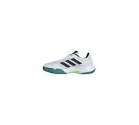 Zapatillas de pádel adidas game spec 2 blanco/negro 44 2/3