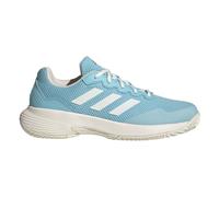 Zapatillas de Pádel Adidas Gamecourt 2 Azul Mujer Id1493