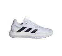 Zapatillas de Pádel Adidas Solematch Control Blanco Id1500