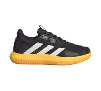 Zapatillas de Pádel Adidas Solematch Control M Clay If0439 Negro