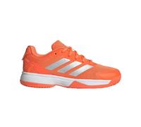 adidas Kids Tennis Shoes Lucid Orange/Silver Met./Ftwr White Zapatillas de tenis infantiles EUR 35,5