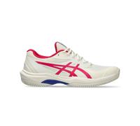 Zapatillas de Pádel Asics Game Ff Clay/oc 1042a282 102 Mujer 37.5