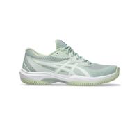 Zapatillas de tenis asics game ff clay/oc mujer gris/blanco 41.5
