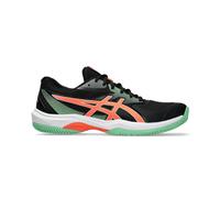 Zapatillas de pádel asics game ff padel hombre negro/coral 42
