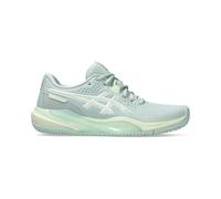 Zapatillas de Tenis ASICS Gel-Challenger 15 Clay Mujer Gris/Verde 37