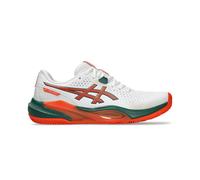 Zapatillas de Tenis Asics Gel-Challenger 15 Padel Hombre Blanco/Energy Orange 41.5
