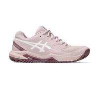 Zapatillas de tenis mujer tierra batida, Asics Gel Dedicate 8 rosa 40