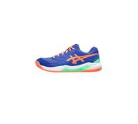 Zapatillas de pádel asics gel-dedicate 8 padel hombre azul cobalt 44