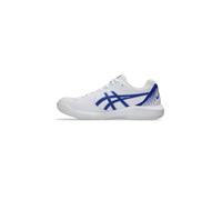 Zapatillas de pádel asics gel-dedicate 8 padel hombre blanco / co 43.5