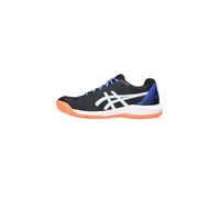 Zapatillas de pádel asics gel-dedicate 8 padel hombre negro / bla 42