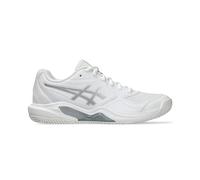 Zapatillas de Tenis Asics Gel-Dedicate 9 Clay Mujer Blanco 41.5