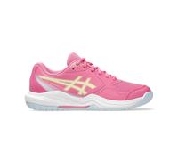 Zapatillas de Tenis Asics Gel-Dedicate 9 Gs Infantil Dragon Fruit/Amarillo 37.5