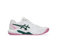 Zapatillas de Tenis Asics Gel-Dedicate 9 Padel Mujer Blanco/Verde 39.5