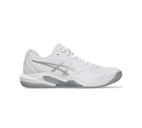 Zapatillas de Tenis Asics Gel-Dedicate 9 Padel Mujer Blanco/Pure Silver 39.5