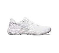 Zapatillas de Pádel Asics Gel-game 9 Clay Oc Blaco Mujer 1042a217 100