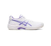Zapatillas de Pádel Asics Gel-game 9 Clay/oc Blanco Morado Mujer 1042a217-101