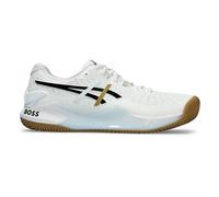 Zapatillas de Pádel Asics Gel-resolution 9 Clay 1041a458-100 Blanco