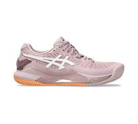 Zapatillas de Pádel Asics Gel Resolution 9 Clay 1042a224 Rosa Mujer