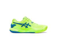 Zapatillas de Pádel Asics Gel-resolution 9 Clay Verde Mujer 1042a224-300