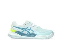 Zapatillas de Pádel Asics Gel-resolution 9 Gs Clay Azul Turquesa Junior 1044a068 402