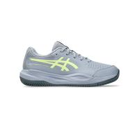 Zapatillas de tenis asics gel-resolution x gs clay infantil gris 37