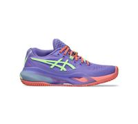 Asics Zapatillas de pádel Gel-Resolution X Padel Mujer Lila/Coral 39