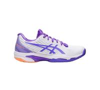 Zapatillas de Pádel Asics Solution Speed Ff 2 Blanco Morado Mujer 1042a136-104
