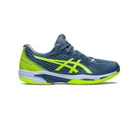 Zapatillas de Pádel Asics Solution Speed Ff 2 Clay Azul Verde 1041a187 402