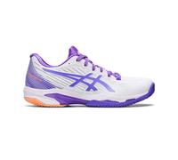 Asics Solution Speed Ff 2 Clay Morado Mujer 39.5 Blanco