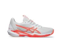 Zapatillas de Pádel Asics Solution Speed Ff 3 1042a250-100 Blanco Mujer