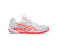Zapatillas de Pádel Asics Solution Speed Ff 3 Clay 1042a248-100 Coral Mujer