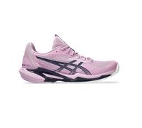 ASICS Solution Speed FF 3 Clay, Sneaker Mujer, Niebla ÚNICA/Indigo Clara, 39 EU