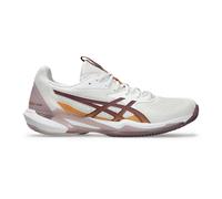 Zapatillas de Pádel Asics Solution Speed Ff 3 Clay 1042a248 Naranja Mujer