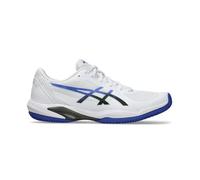 Zapatillas de tenis asics solution swift ff 2 clay hombre blanco/ 43.5