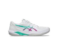 ASICS Zapatillas de tenis para hombre Solution Swift FF 2 Clay blanco | 46 1/2