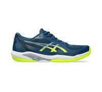 Zapatillas de tenis asics solution swift ff 2 clay hombre azul 44.5