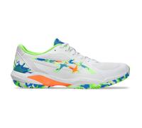 Zapatillas de Pádel Asics Solution Swift Ff 2 Padel L.e. 1041a497 Blanco
