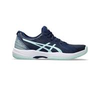 Zapatillas de Pádel Asics Solution Swift Ff Clay 1042a198-403 Azul Mujer