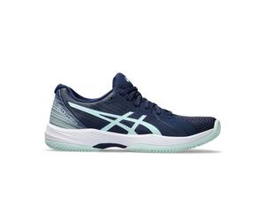 Zapatillas de Pádel Asics Solution Swift Ff Clay 1042a198-403 Azul Mujer