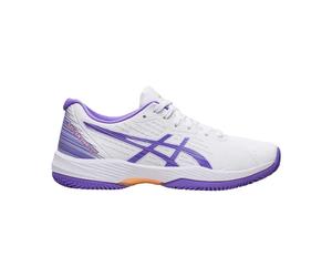 Zapatillas de Pádel Asics Solution Swift Ff Clay Blanco 1042a198-105 Mujer