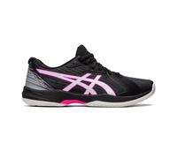Zapatillas de Pádel Asics Solution Swift Ff Negro Rosa 1041a298 002