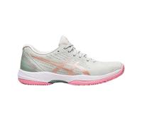 Zapatillas de Pádel Asics Solution Swift Ff Padel Gris Rosa Mujer 1042a204-020