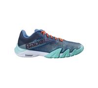 Babolat Jet Premura 2 Zapatilla De Pádel Hombres Azul - 40.5 40.5