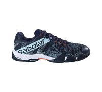 Babolat Movea Padl Zapatilla De Pádel Hombres Negro - 40.5 40.5