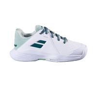 Zapatillas de Pádel Babolat Propulse 3 All Court Wimbledon 3k2s25a553 1071 Junior