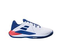 Babolat Propulse Fury 3 Clay Men White/Estate Blue Zapatillas de tenis para hombre EUR 44